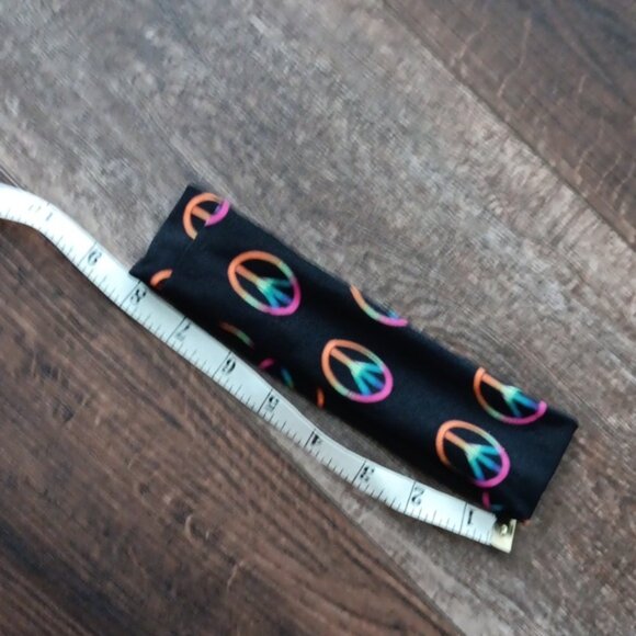 Rainbow headband - Picture 4 of 4